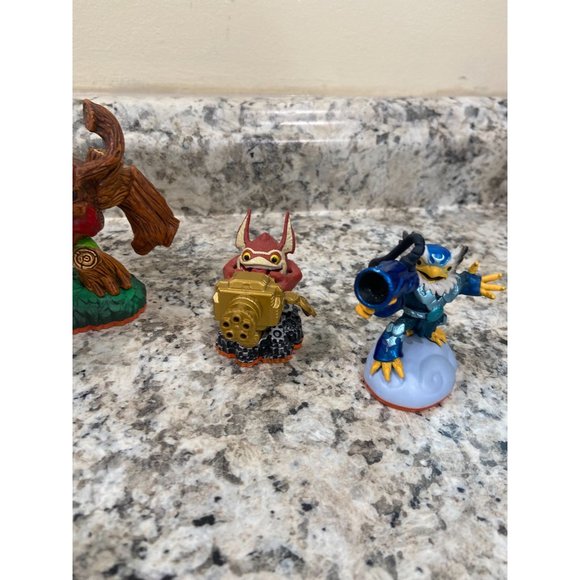 Skylander Giants Tree Rex, Giant Stump smash, Wii u 3Ds 2012 Activision … - Picture 2 of 5